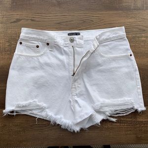 ABERCROMBIE & FITCH Annie High Rise Short